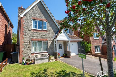 Nursery Close, Combwich 4 bed detached house for sale