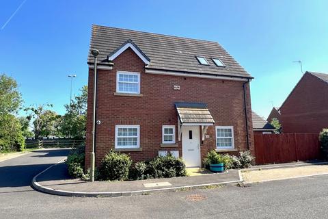 Queen's Crescent, Shrivenham... 3 bed detached house for sale
