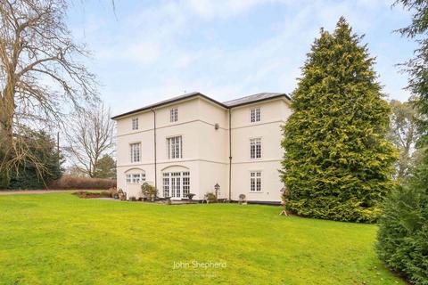 Birmingham Road, Henley