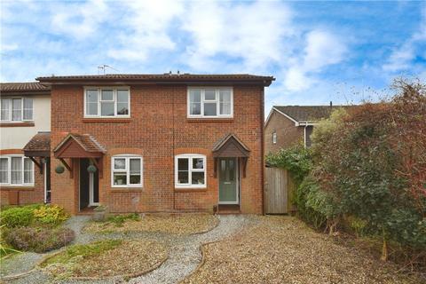 Clover Way, Romsey, Hampshire 2 bed end of terrace house for sale