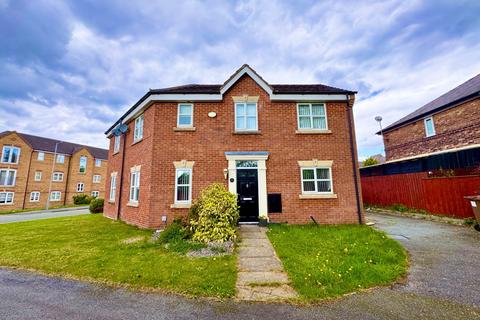 Lowther Crescent, St Helens 3 bed semi
