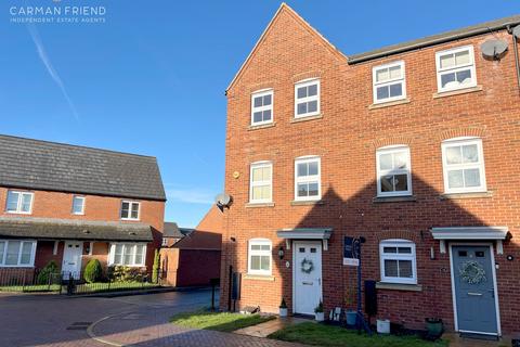 Kohima Crescent, Saighton, CH3 4 bed end of terrace house for sale