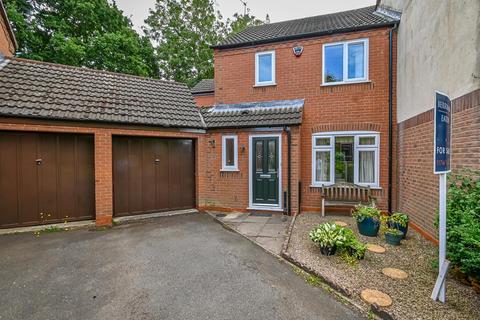 8 Danesbrook, Claverley, Wolverhampton 3 bed end of terrace house for sale