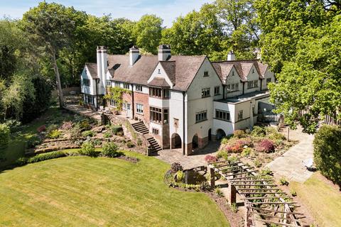 Legh Road, Knutsford, WA16 6 bed detached house for sale