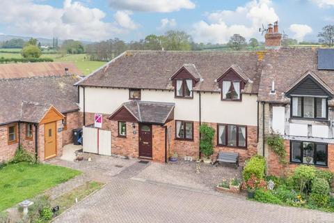 Culmington, Ludlow 3 bed barn conversion for sale