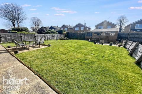 Long Sutton PE12 2 bed detached bungalow for sale