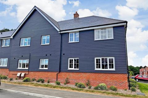 Nursery Rise, Thakeham, West Sussex 2 bed flat for sale