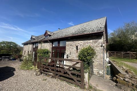 Cornwall Farm, Pencelli, Brecon, LD3 3 bed semi