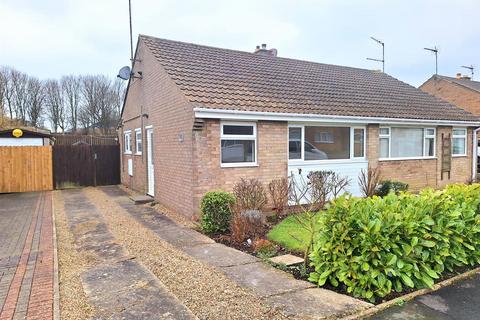 2 bedroom semi-detached bungalow for sale
