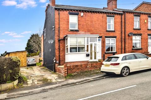 Long Causeway, Stanley, Wakefield... 3 bed end of terrace house for sale