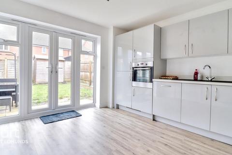 Weston Drive, Bury St Edmunds 3 bed end of terrace house for sale