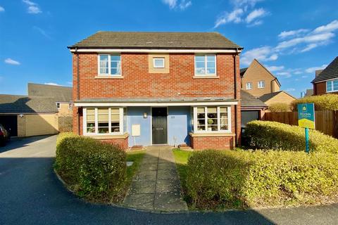 Pintail Gardens, Hampton Vale... 3 bed detached house for sale