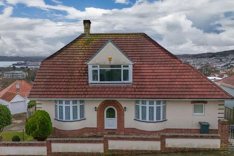 Barcombe Heights, Preston, Paignton 5 bed detached house for sale
