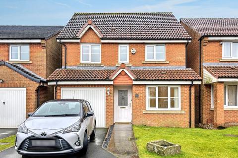 Kestrel Way, Haswell, Durham, Durham... 3 bed detached house for sale