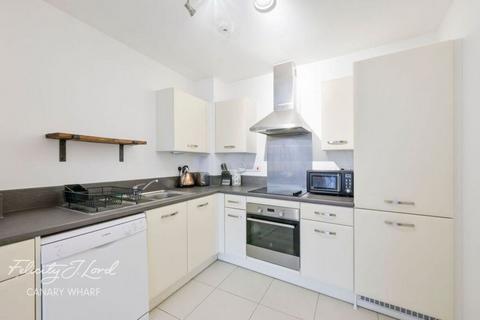 Katie Court, London, E16 1 bed apartment for sale