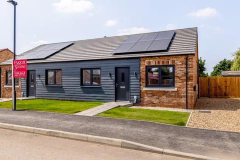 Plot 26, 6 John Dennis Road, Spalding... 2 bed semi
