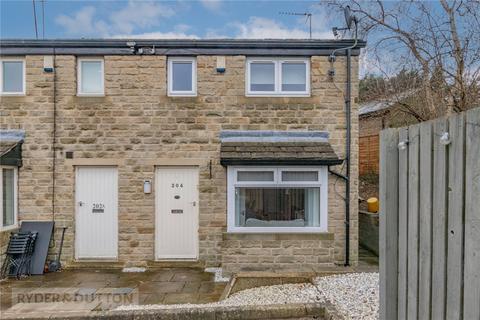 Lowerhouses Lane, Huddersfield, West... 3 bed terraced house for sale