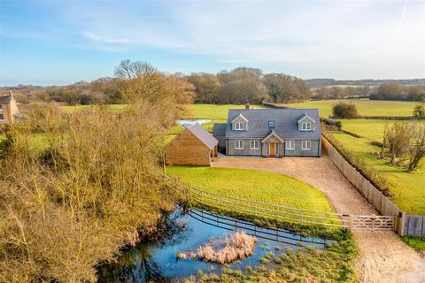 Ashtree Lodge. Moor Green, SG2 4 bed detached house for sale