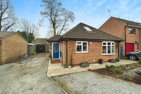 Manor Drive, Elloughton HU15 2 bed detached bungalow for sale
