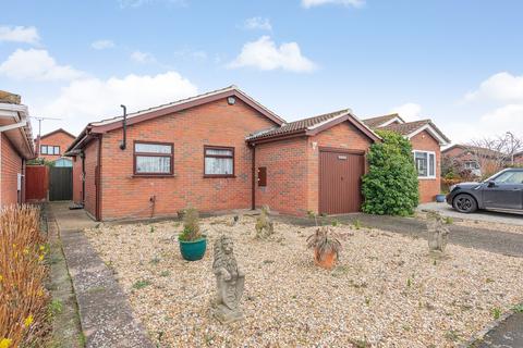 Priest Fields, Bishopstone, Herne Bay 2 bed detached bungalow for sale