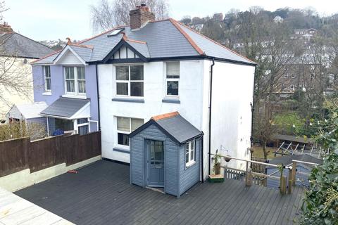 Fourth Avenue, Teignmouth, TQ14 4 bed semi