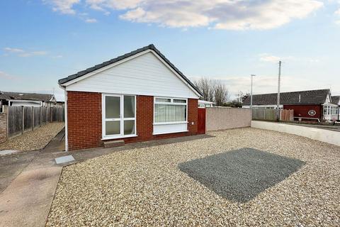 Towyn Way West, Towyn, Abergele, LL22... 3 bed detached bungalow for sale