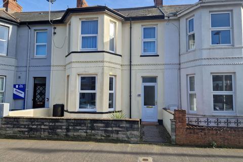 Victoria Road, Exmouth, EX8 1DW 4 bed terraced house for sale