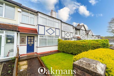 Hill Bank Road, Birmingham, B38 3 bed terraced house for sale