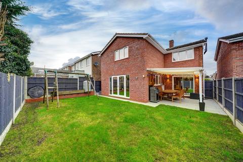 Midsummer Meadow, Inkberrow, WR7 5 bed detached house for sale
