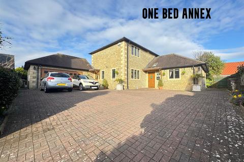 Bakers Field, Stalbridge, Sturminster... 5 bed detached house for sale