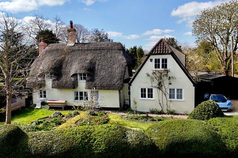 Church Street, Sawtry, Huntingdon, PE28 4 bed detached house for sale