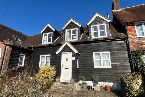 The Street, Sedlescombe, TN33 3 bed cottage for sale