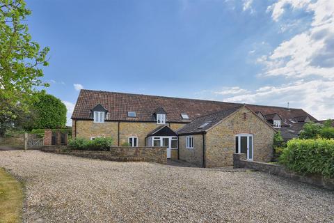 Woolston, North Cadbury 5 bed barn conversion for sale