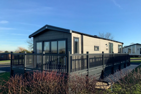Caldwell Richmond 2 bed lodge for sale