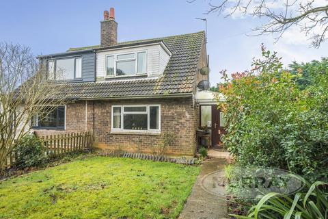 Orchard Close, Glaston LE15 3 bed semi