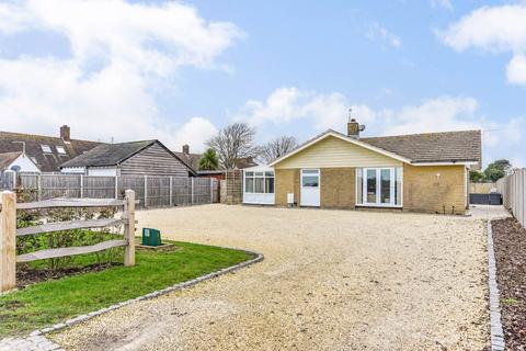 Church Road, East Wittering, West... 4 bed detached bungalow for sale