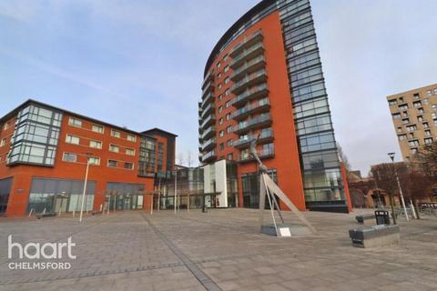 Marconi Plaza, Chelmsford 1 bed apartment for sale