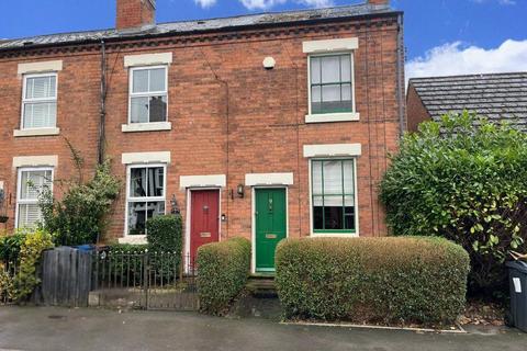 Highbridge Road, Sutton Coldfield 2 bed end of terrace house for sale