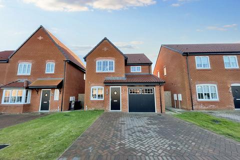 Parsonage Close, Wingate, Durham... 3 bed detached house for sale