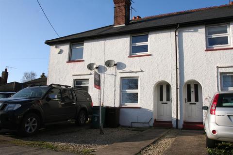 Wallingford Road, Cholsey 2 bed terraced house for sale