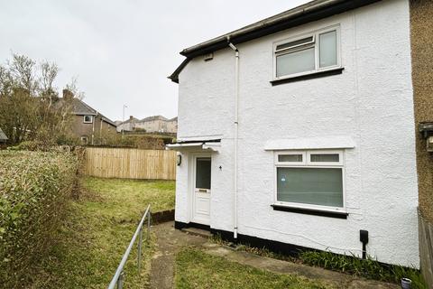 Carig Gardens, Swansea, SA1 2 bed end of terrace house for sale