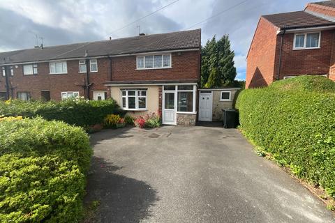 Cranmoor Crescent, Halesowen B63 2 bed semi