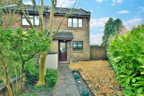 Leigh Gardens, Wimborne, BH21 2EW 2 bed end of terrace house for sale