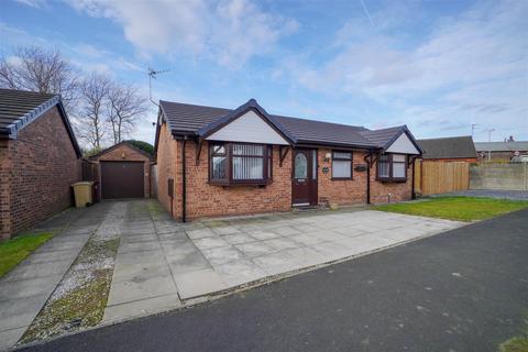 The Hoskers, Bolton BL5 2 bed bungalow for sale