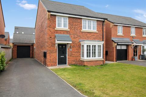 Evergreen Way, Sowerby, Thirsk 4 bed detached house for sale