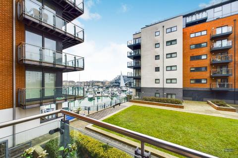 Sirocco, Channel Way, Southampton 2 bed apartment for sale