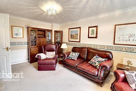 Chepstow Walk, Mansfield 3 bed detached house for sale