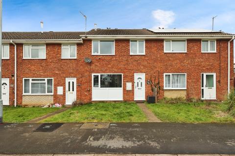 Glendon Close, Lincoln, Lincolnshire... 3 bed terraced house for sale
