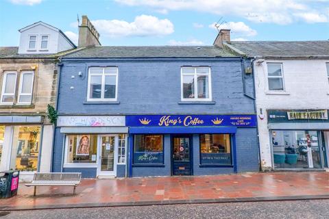 Cassels Street, Carluke 2 bed duplex for sale