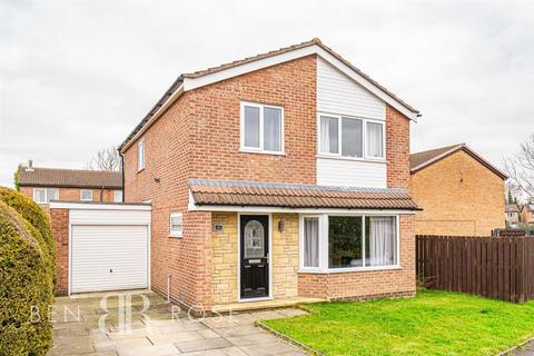 Bolton Meadow, Leyland 3 bed detached house for sale